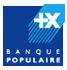 logo du site Banque Populaire